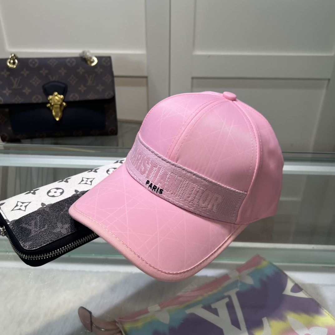 Christian Dior Caps